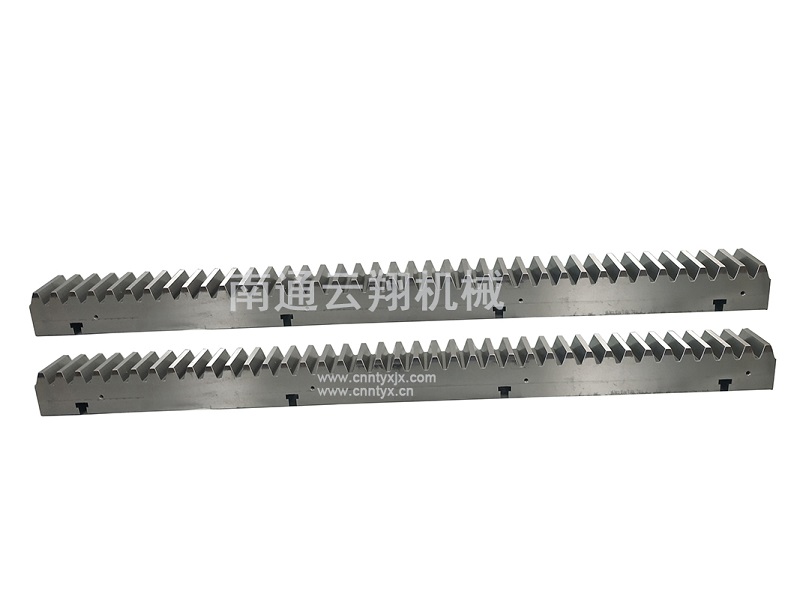 什么是非標齒條_云翔機械齒條報價